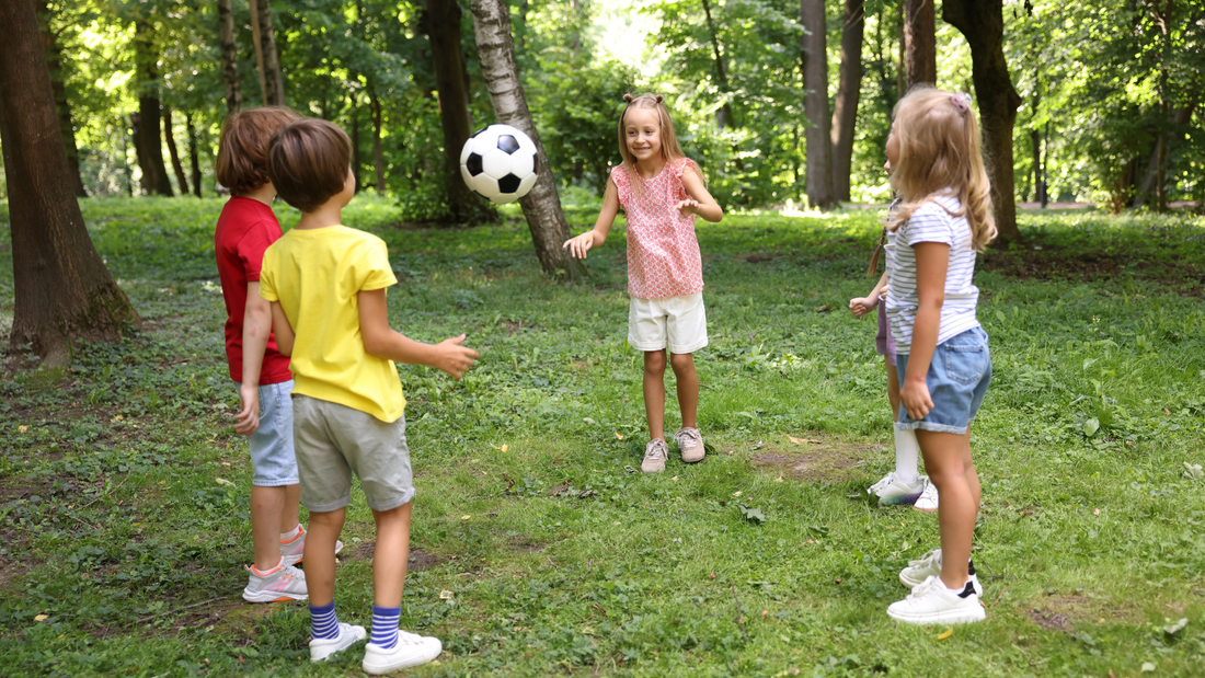 She Grew Up Without a PE Class. Here's Why That Shaped Everything About Home Field Advantage.